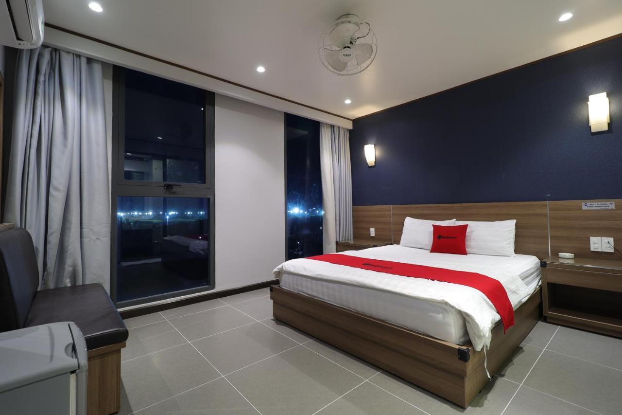 Reddoorz Plus & Cloud 9 Quang Trung Hotel Ho Chi Minh Zewnętrze zdjęcie