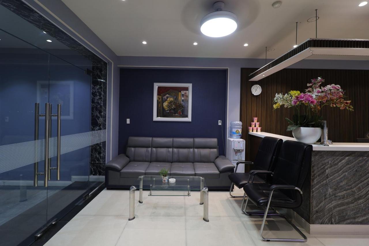 Reddoorz Plus & Cloud 9 Quang Trung Hotel Ho Chi Minh Zewnętrze zdjęcie