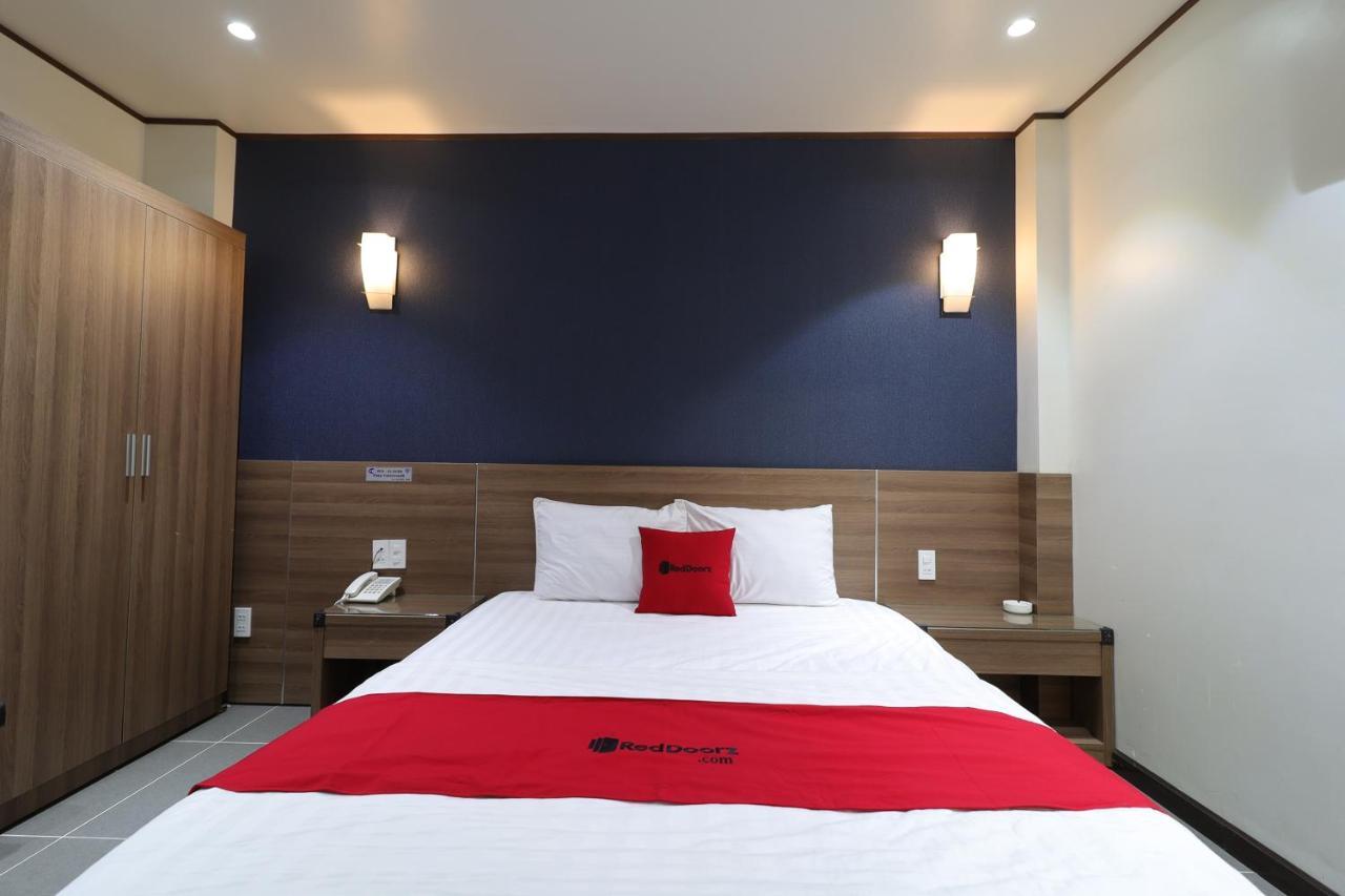 Reddoorz Plus & Cloud 9 Quang Trung Hotel Ho Chi Minh Zewnętrze zdjęcie