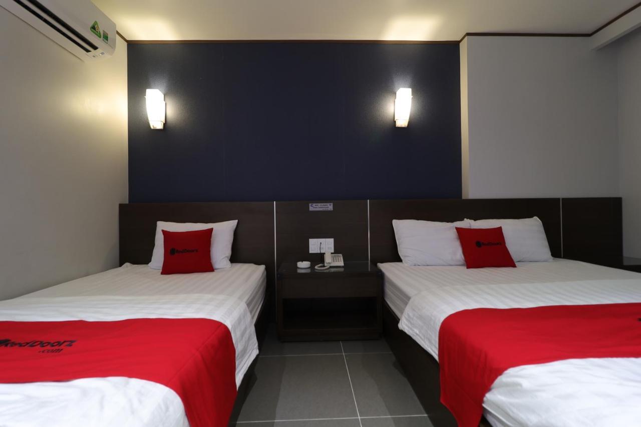 Reddoorz Plus & Cloud 9 Quang Trung Hotel Ho Chi Minh Zewnętrze zdjęcie