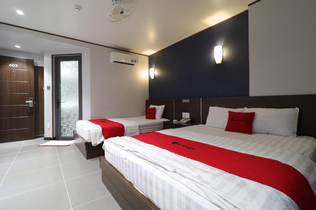 Reddoorz Plus & Cloud 9 Quang Trung Hotel Ho Chi Minh Zewnętrze zdjęcie