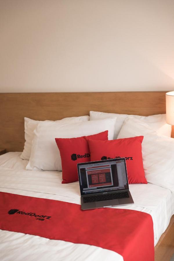 Reddoorz Plus & Cloud 9 Quang Trung Hotel Ho Chi Minh Zewnętrze zdjęcie